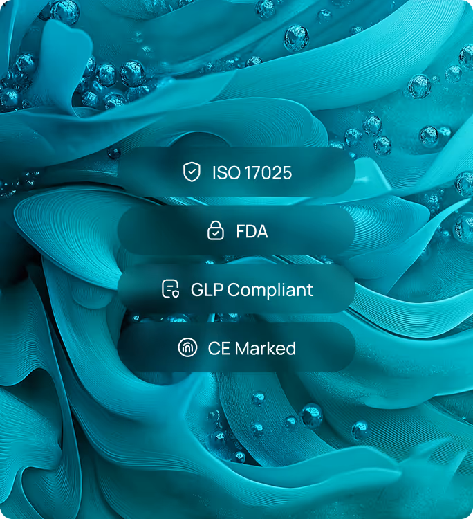 Laboratory & research template