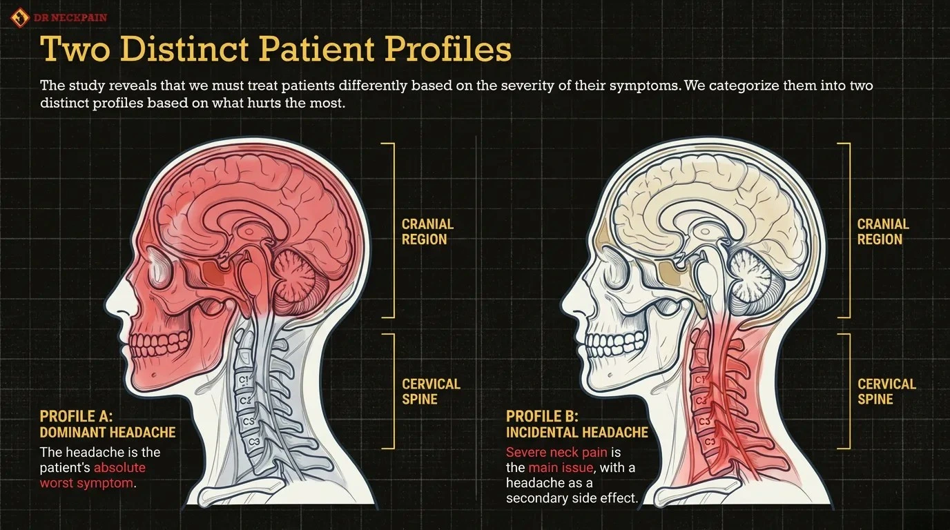 Chiropractic patient profiles for headache and neck pain symptoms in Singapore