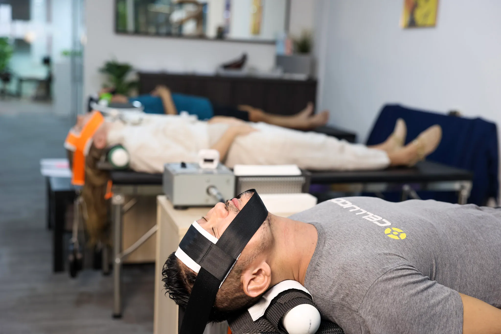 Dr Neck Pain's three-step structural correction method for chronic neck pain patients in Singapore.