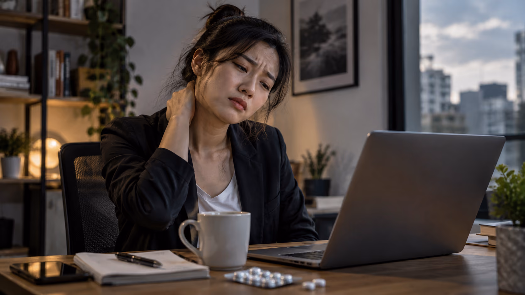 Person still feeling dizzy and off-balance despite taking Betahistine and Stemetil vertigo medication