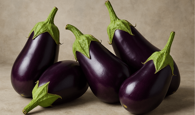 Aubergines