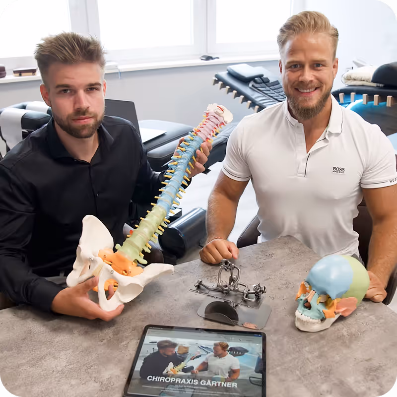 Vorschau des Chiropraktik- & Osteopathie-Videos in Braunschweig – moderne Behandlung für nachhaltige Schmerzlinderung durch Experten.