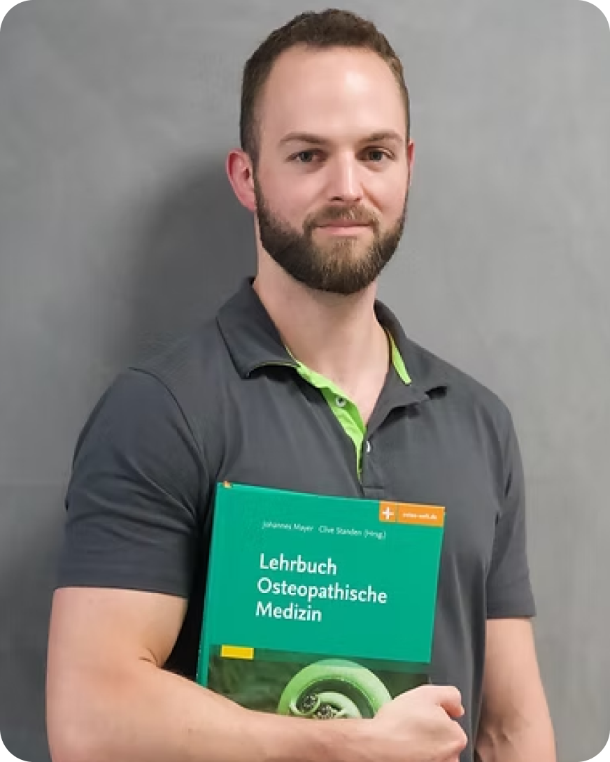 Marvin Fay Osteopath