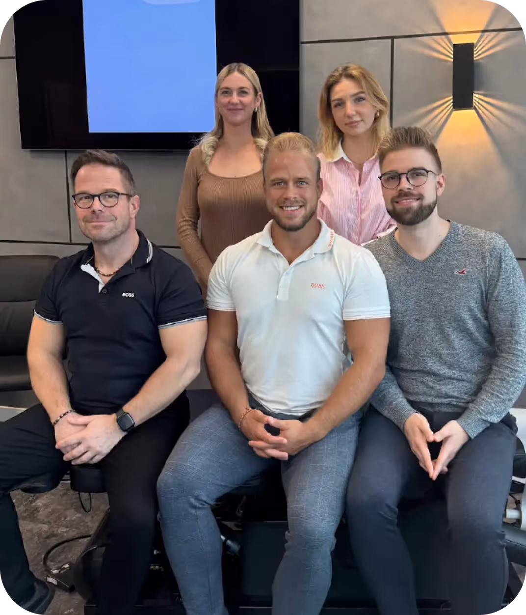 Chiropraxis Team Sven Gärtner. 