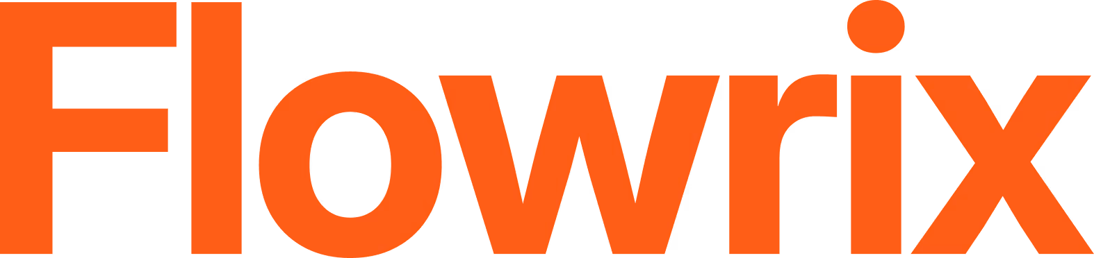 Flowrix Logo