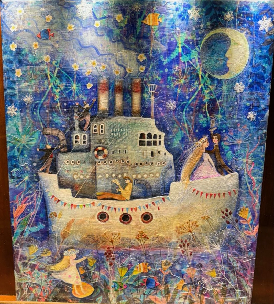 art image