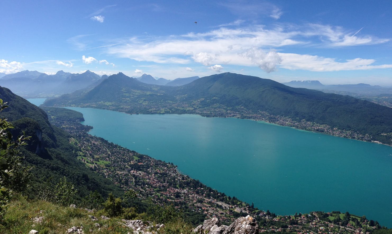 annecy hotel séjour