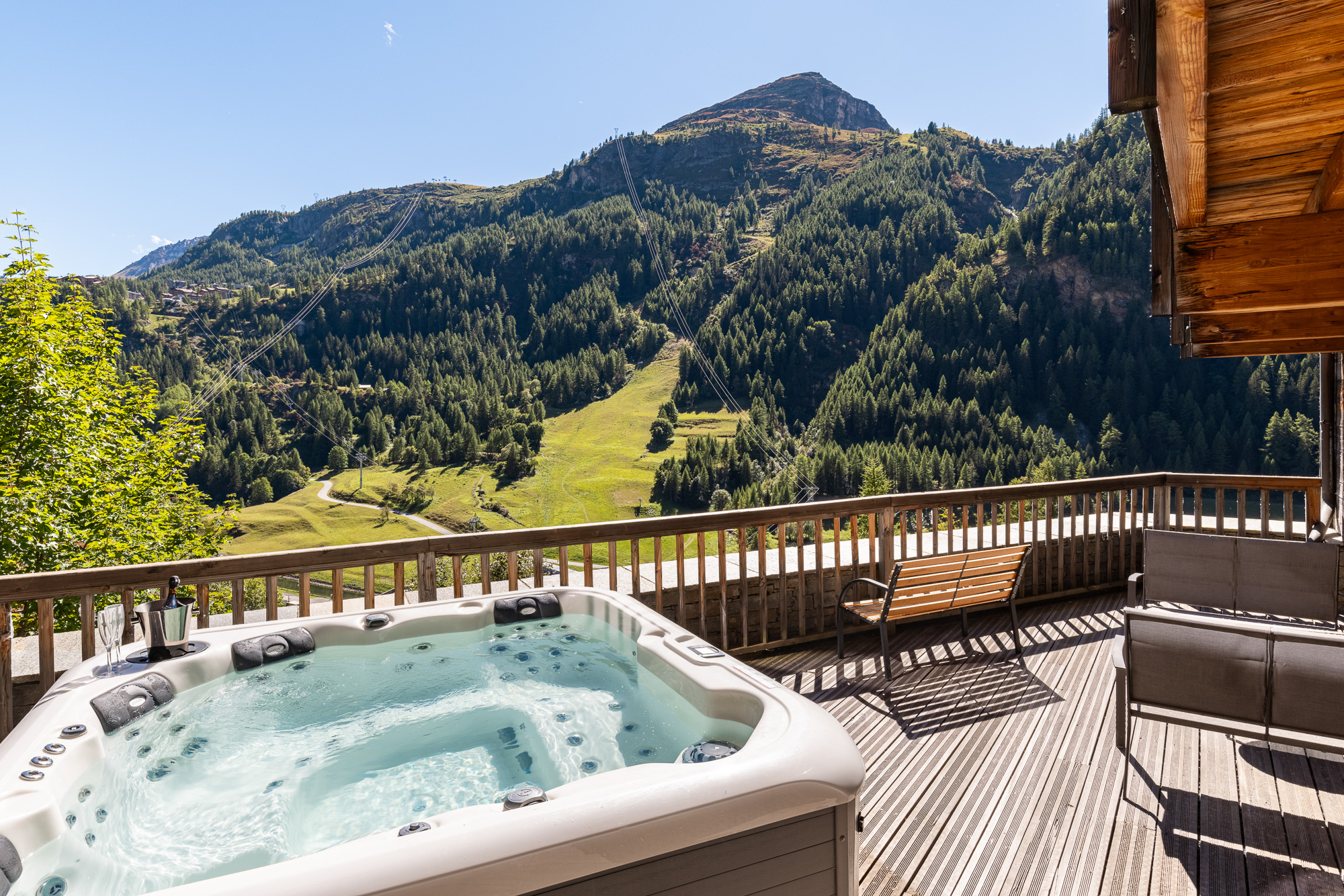 Chalet Tango Charlie