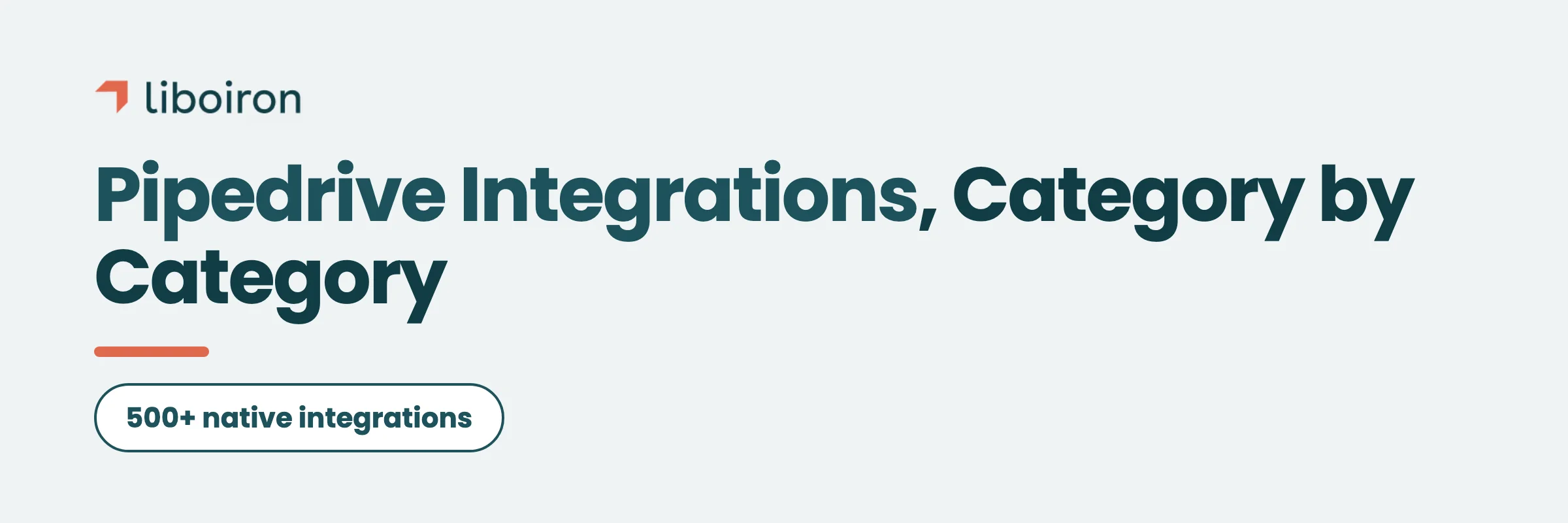 9 Categories of Pipedrive Integrations to Connect Your Sales Stack