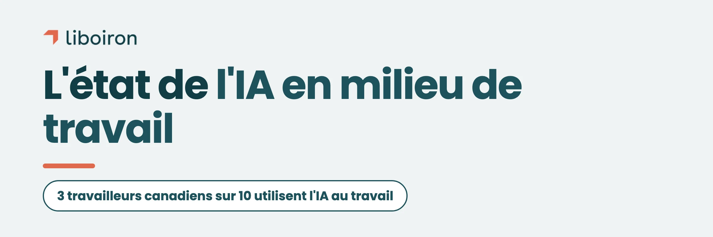Statistiques sur l'IA au travail : 50 données canadiennes et mondiales