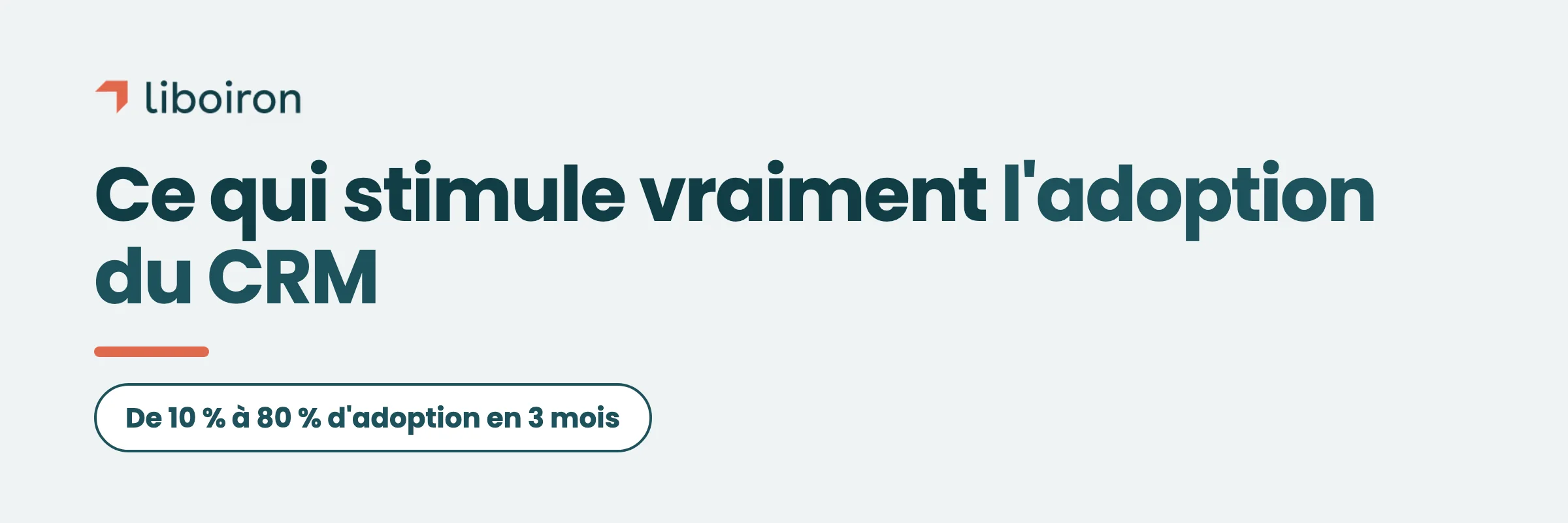 Comment favoriser l'adoption du CRM en 2026 : 7 stratégies réellement efficaces