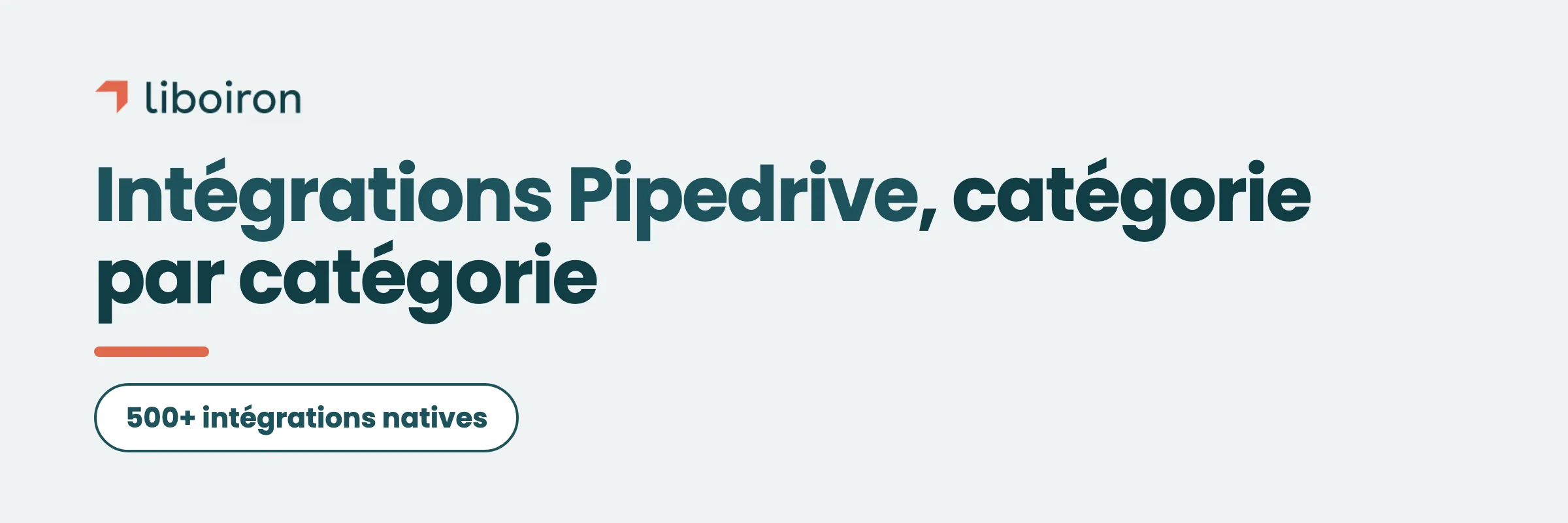 9 catégories d'intégrations Pipedrive pour connecter votre stack commerciale