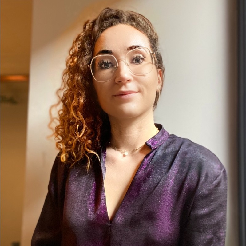 Photo Estelle Cheraa