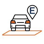 ícono de sistema con líneas y puntos para simbolizar las integraciones vía API