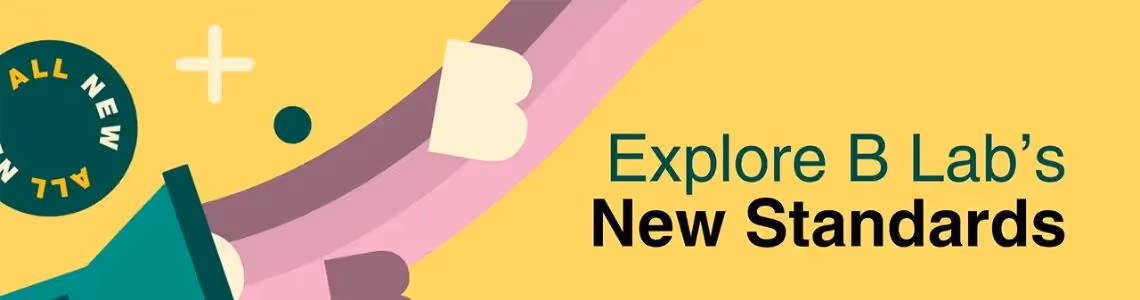 Explore B Labs new standards