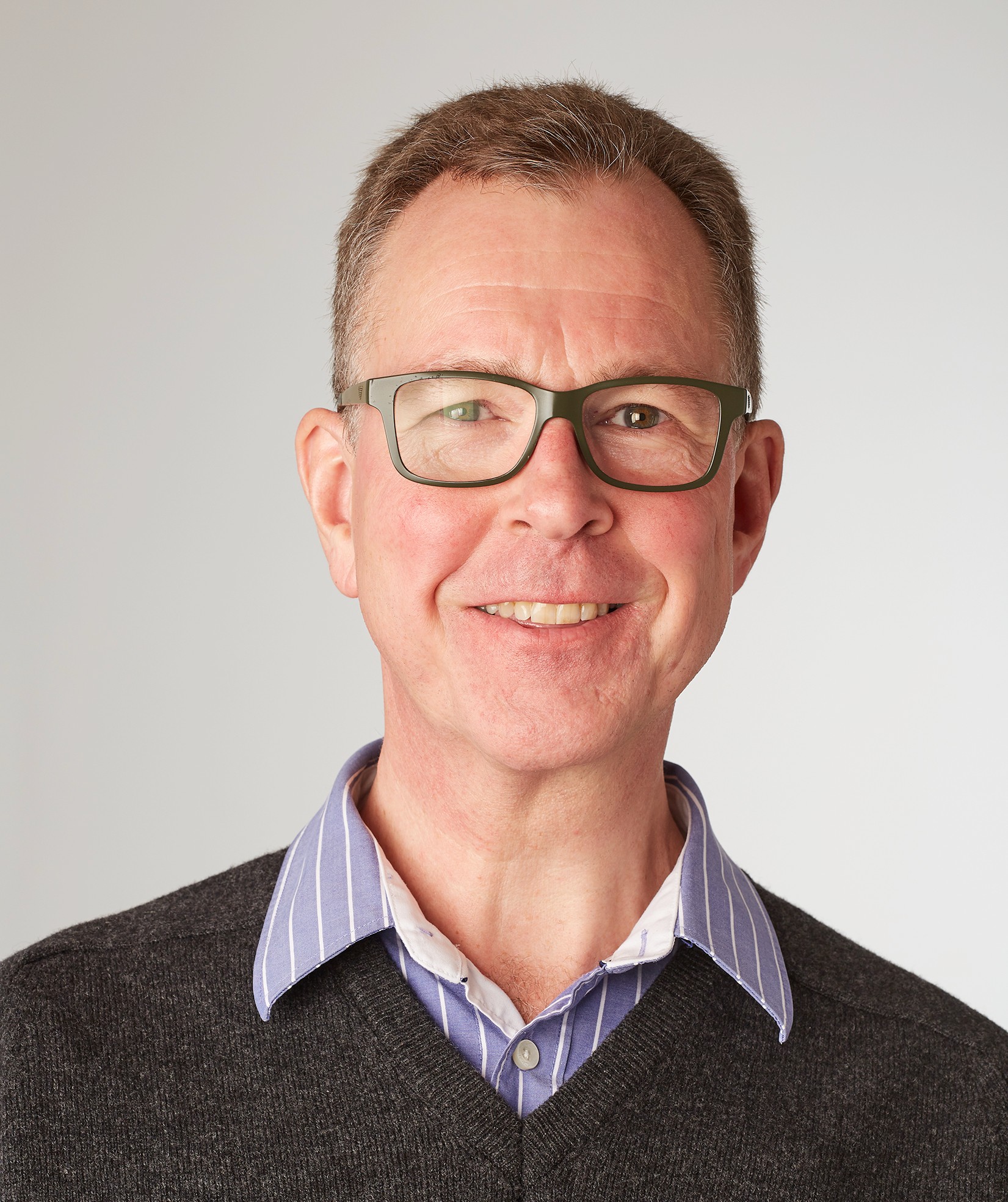 John Pollard headshot