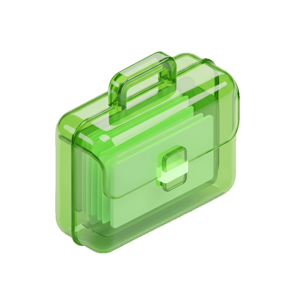 Translucent Case Icon