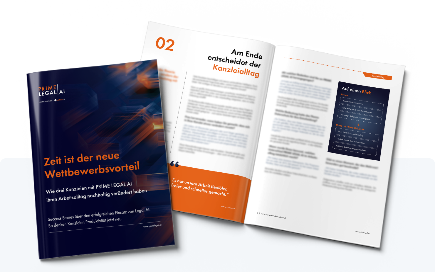 Vorschau der neuen Ausgabe von Kanzlei & Klient