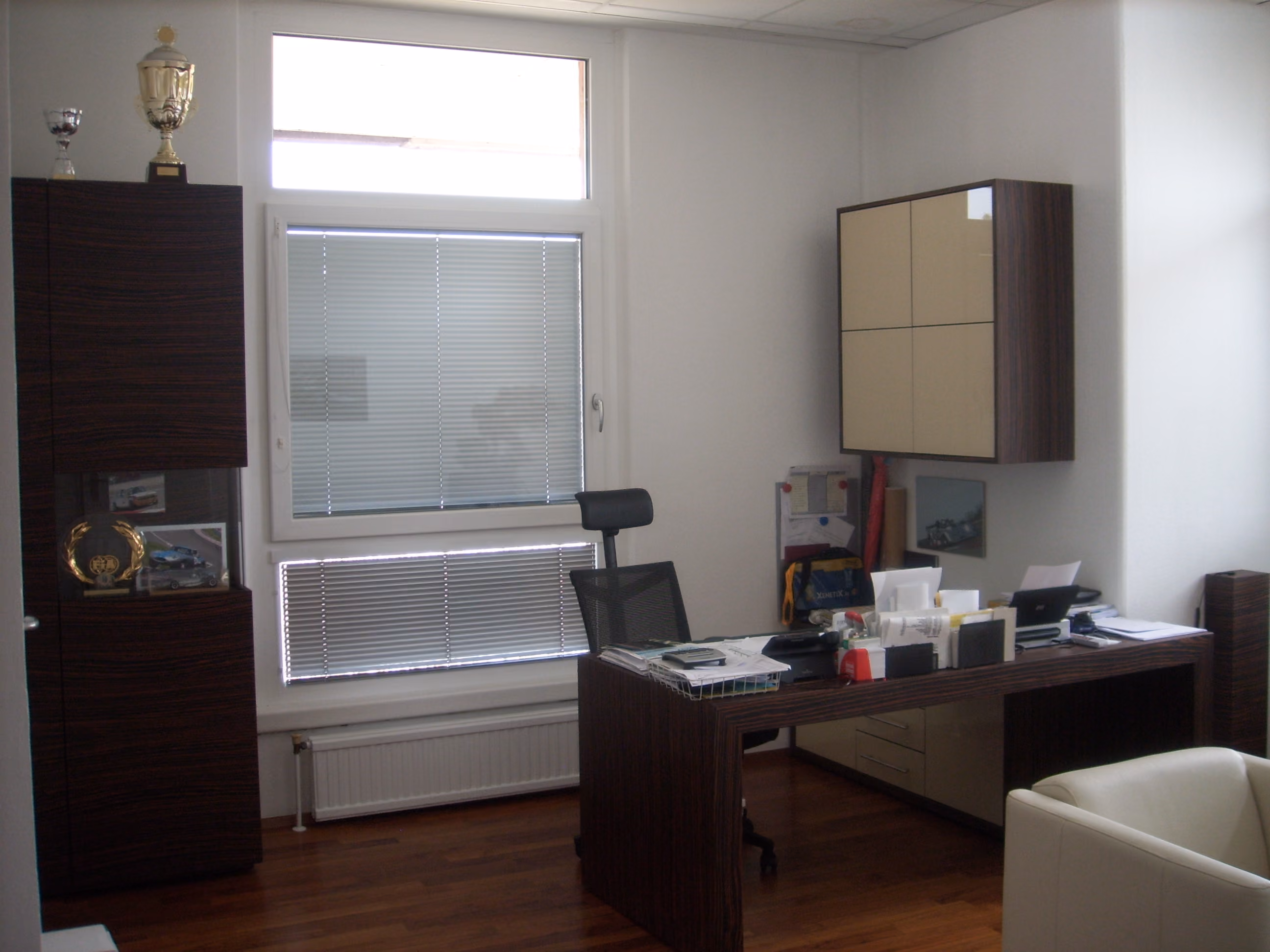 Büro Makassar 2008