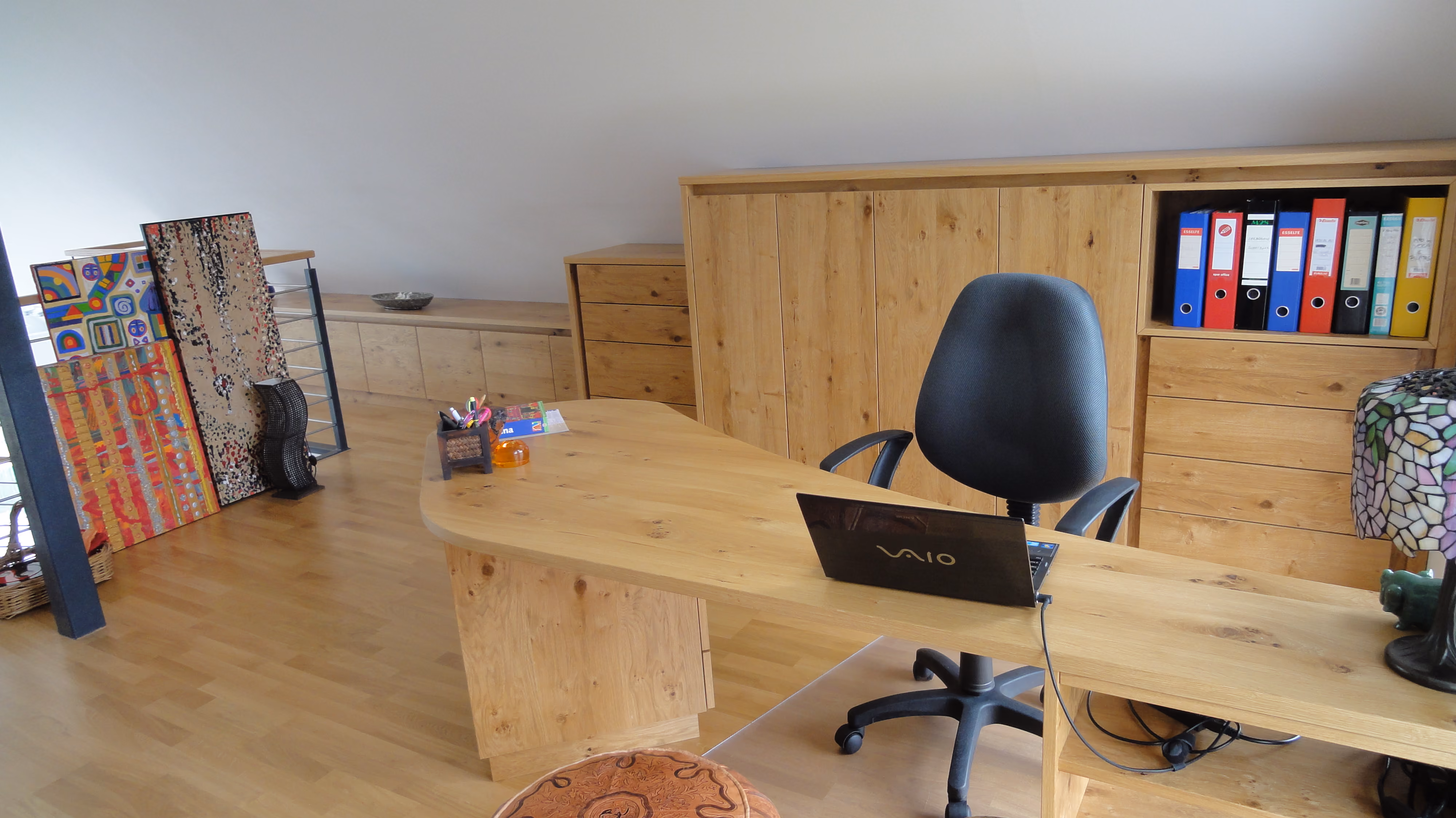 Büro Wildeiche 2013