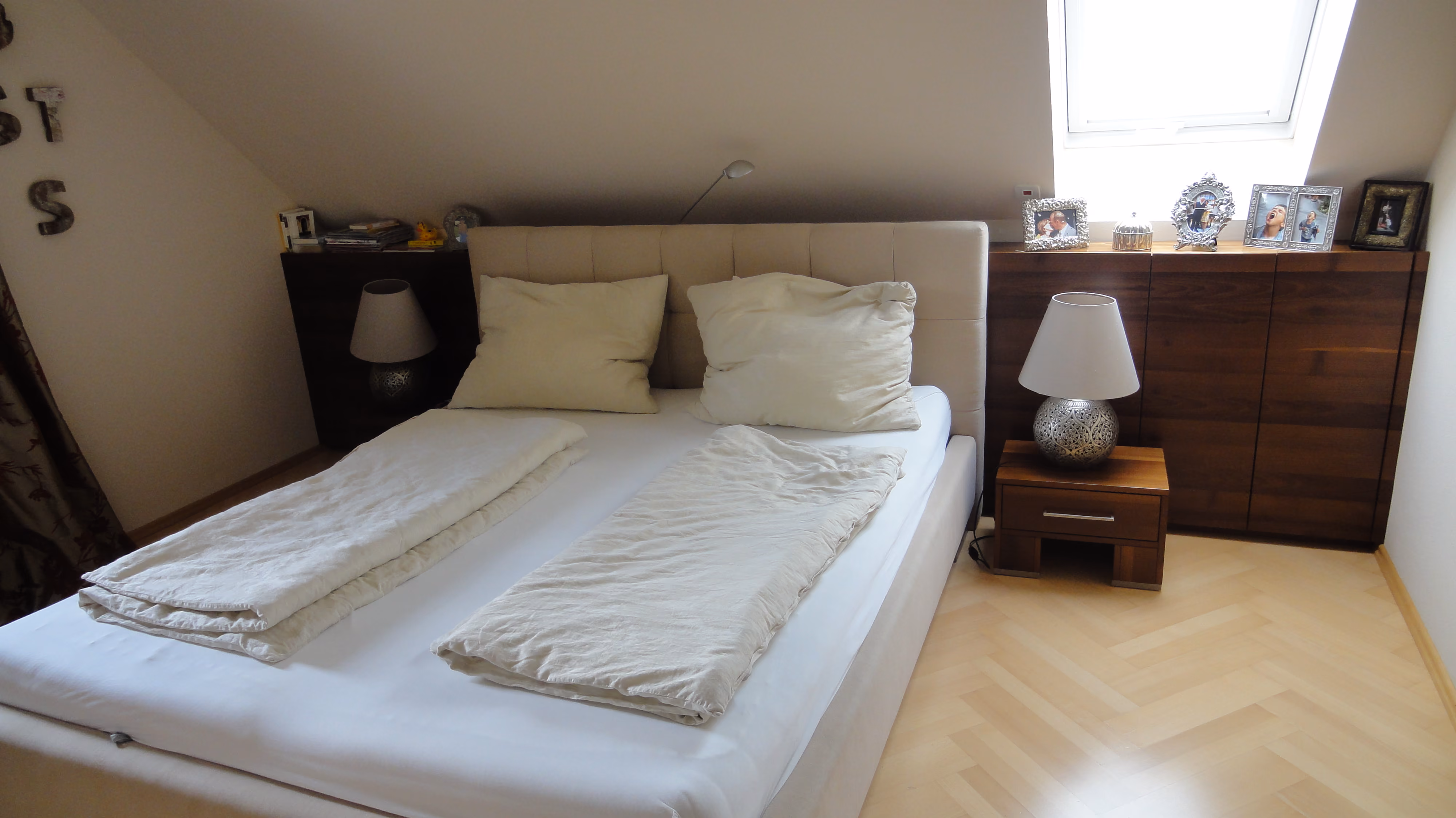 Schlafzimmer Akazie 2014