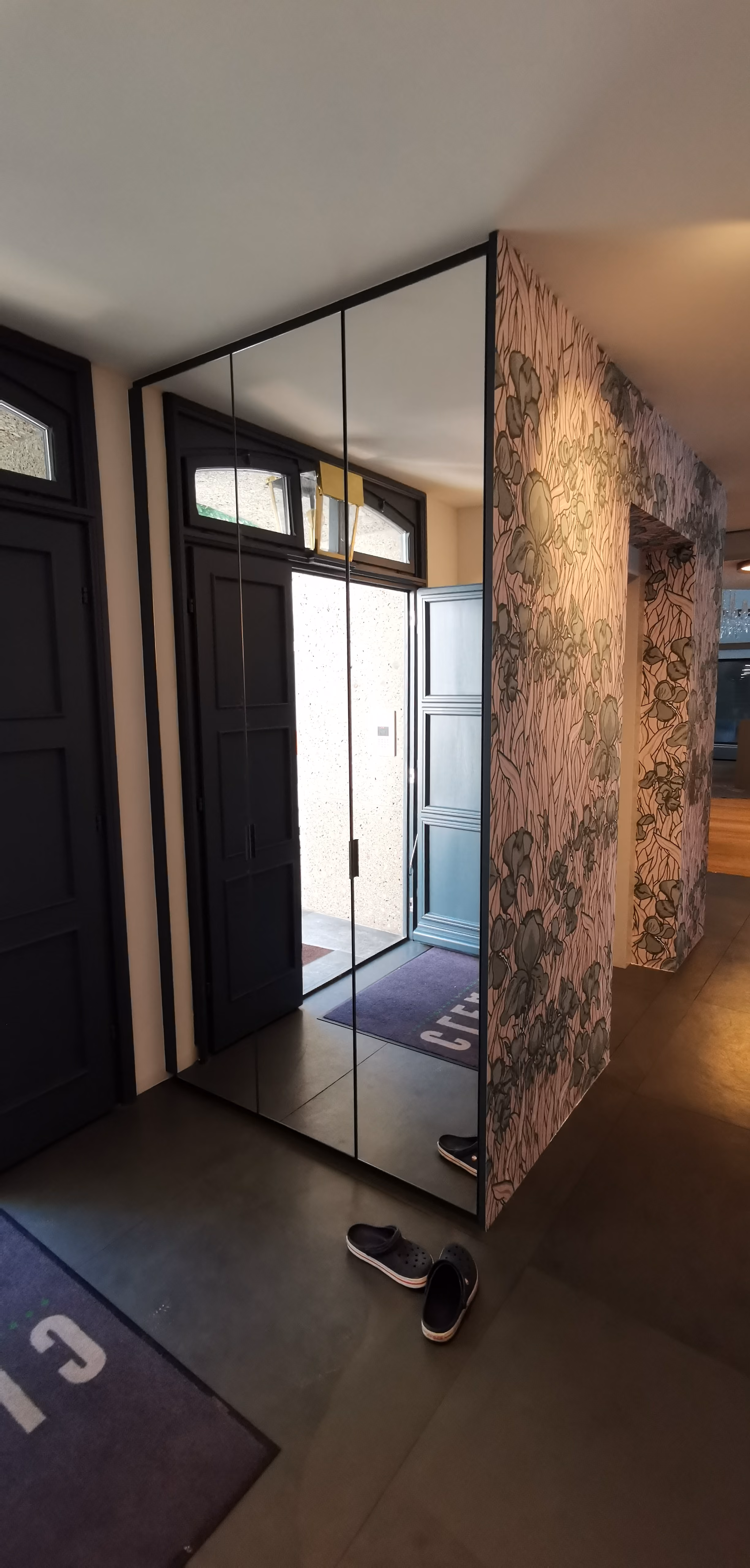 Vorzimmer farblackiert 2019