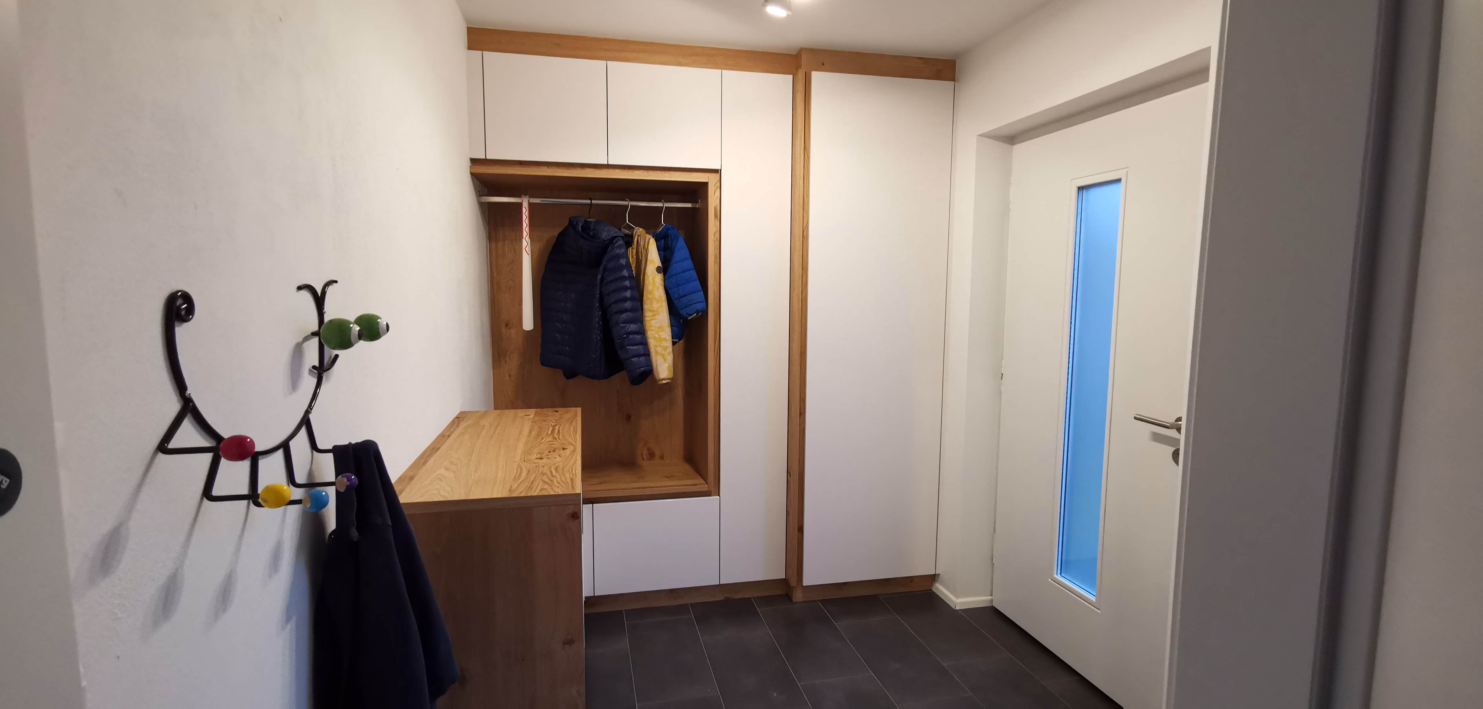 Vorzimmer Wildeiche 2019