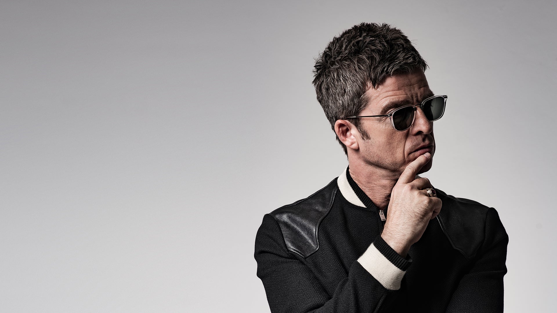 PHW at Wythenshawe Park for Noel Gallagher's High Flying Birds