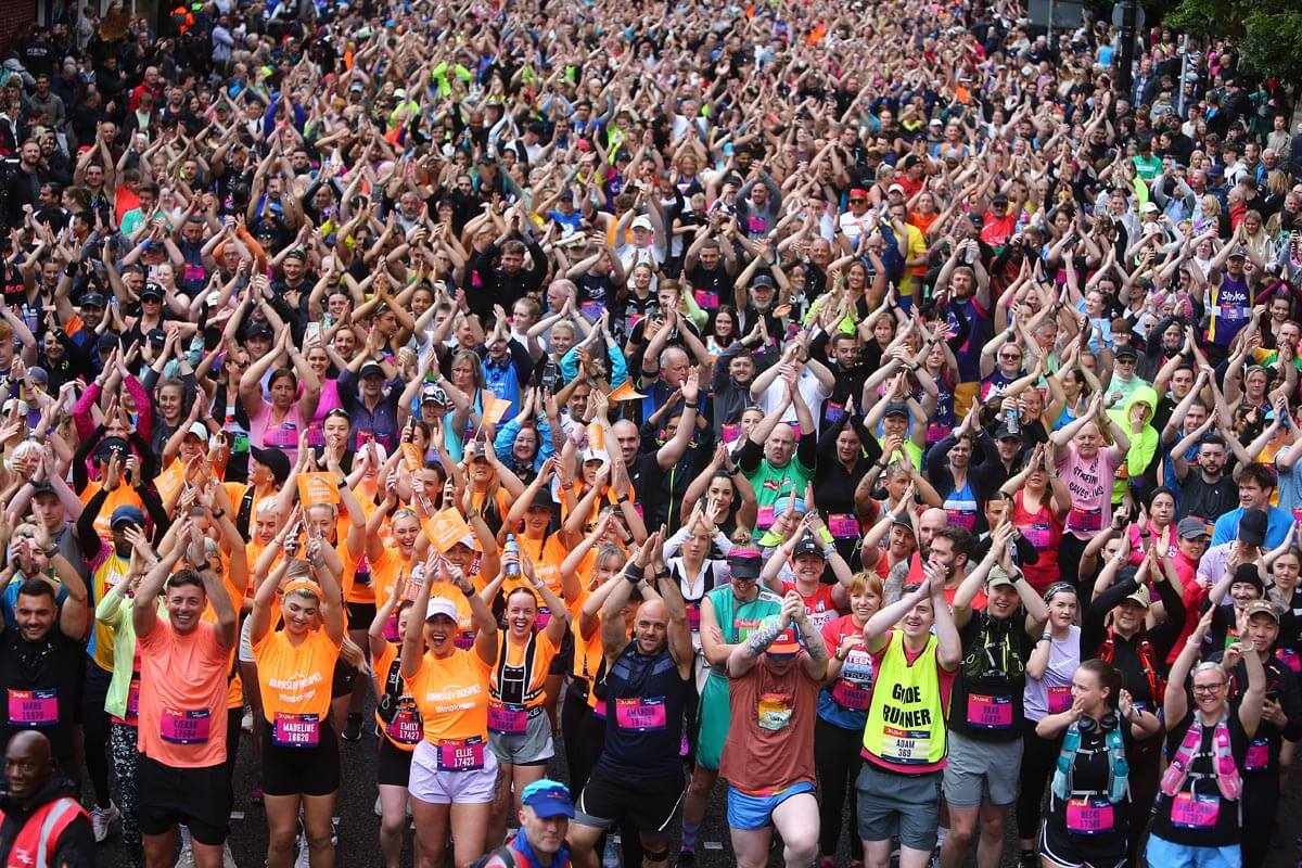 Great Manchester Run 2025 - Half Marathon