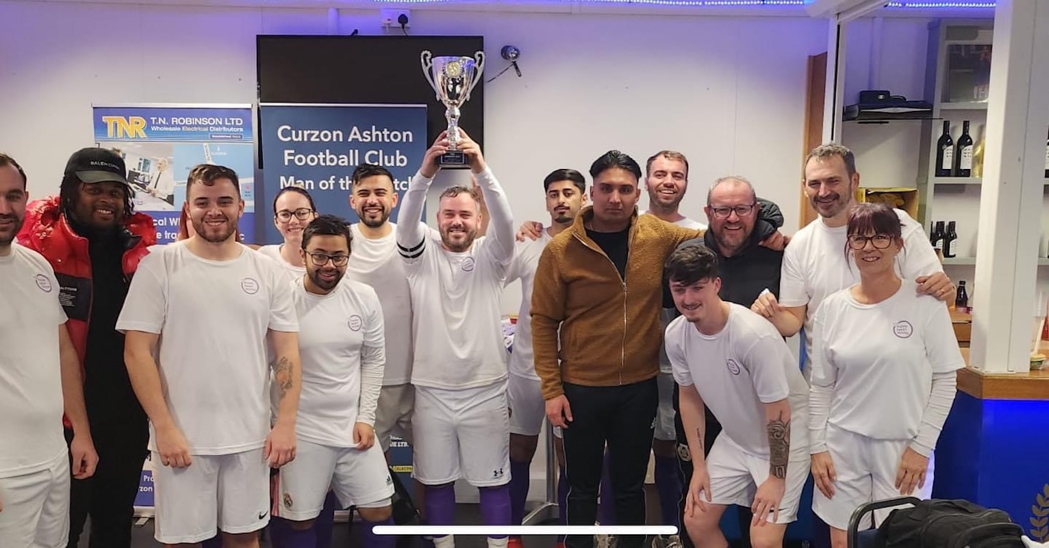 Purple Heart Wishes - Charity Football Match