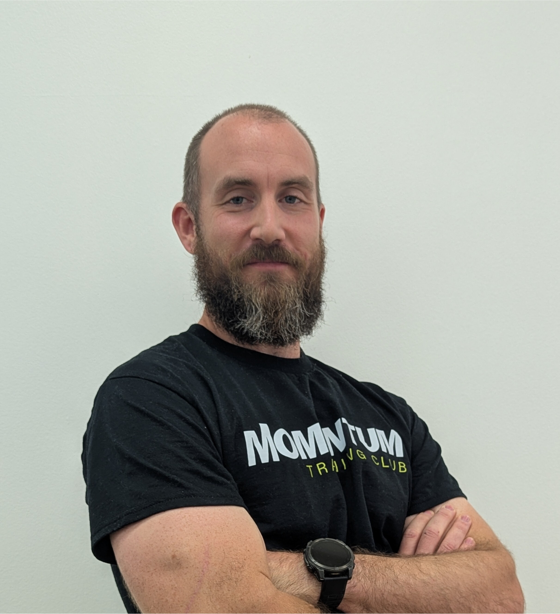 Momentum Training Club: My Story