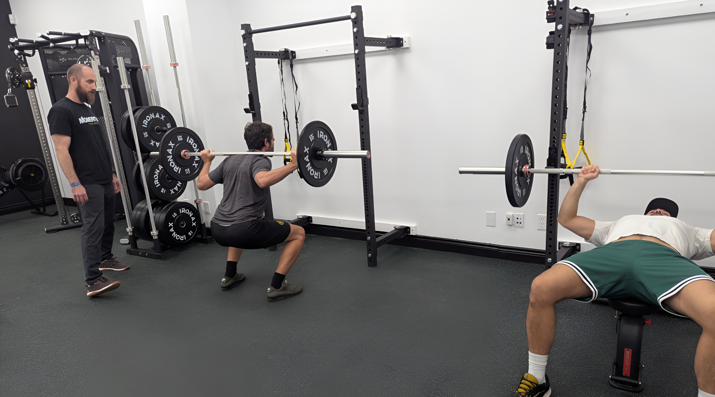 Semi Private Training