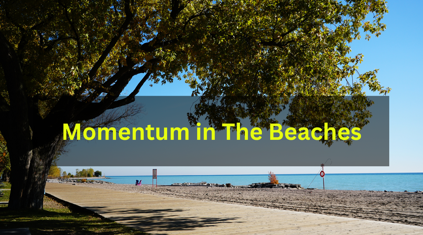 Why We Opened Momentum Training Club in The Beaches