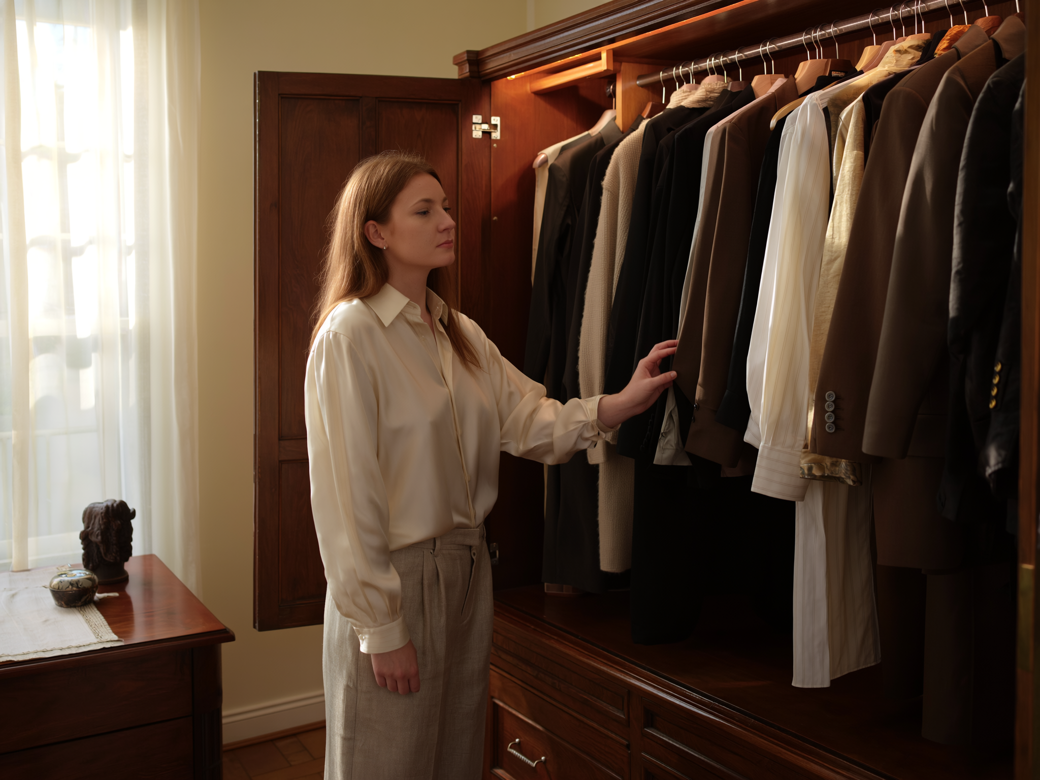 image of tailored suits