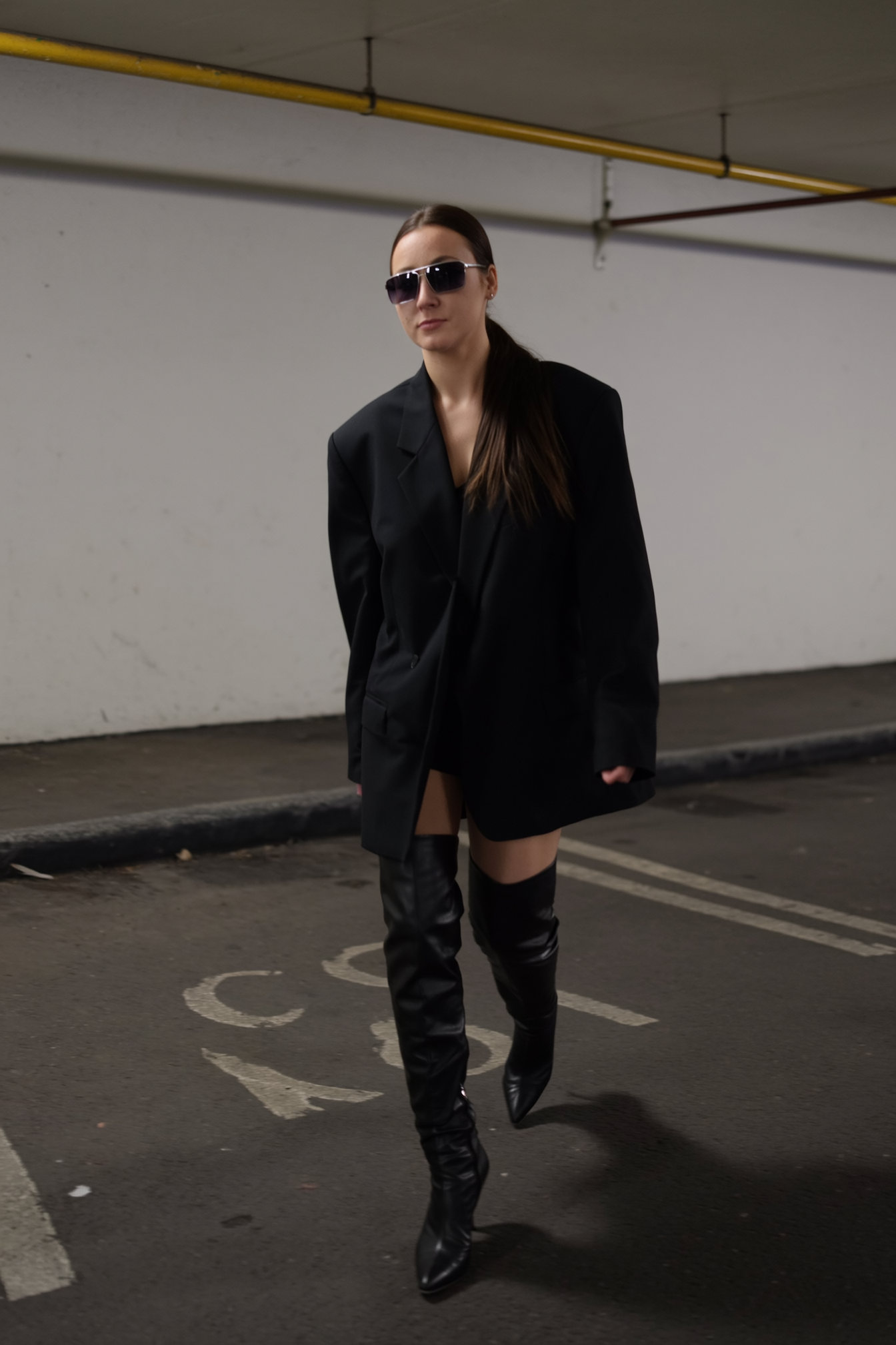 image of augmented reality integration (for a retail apparel business)