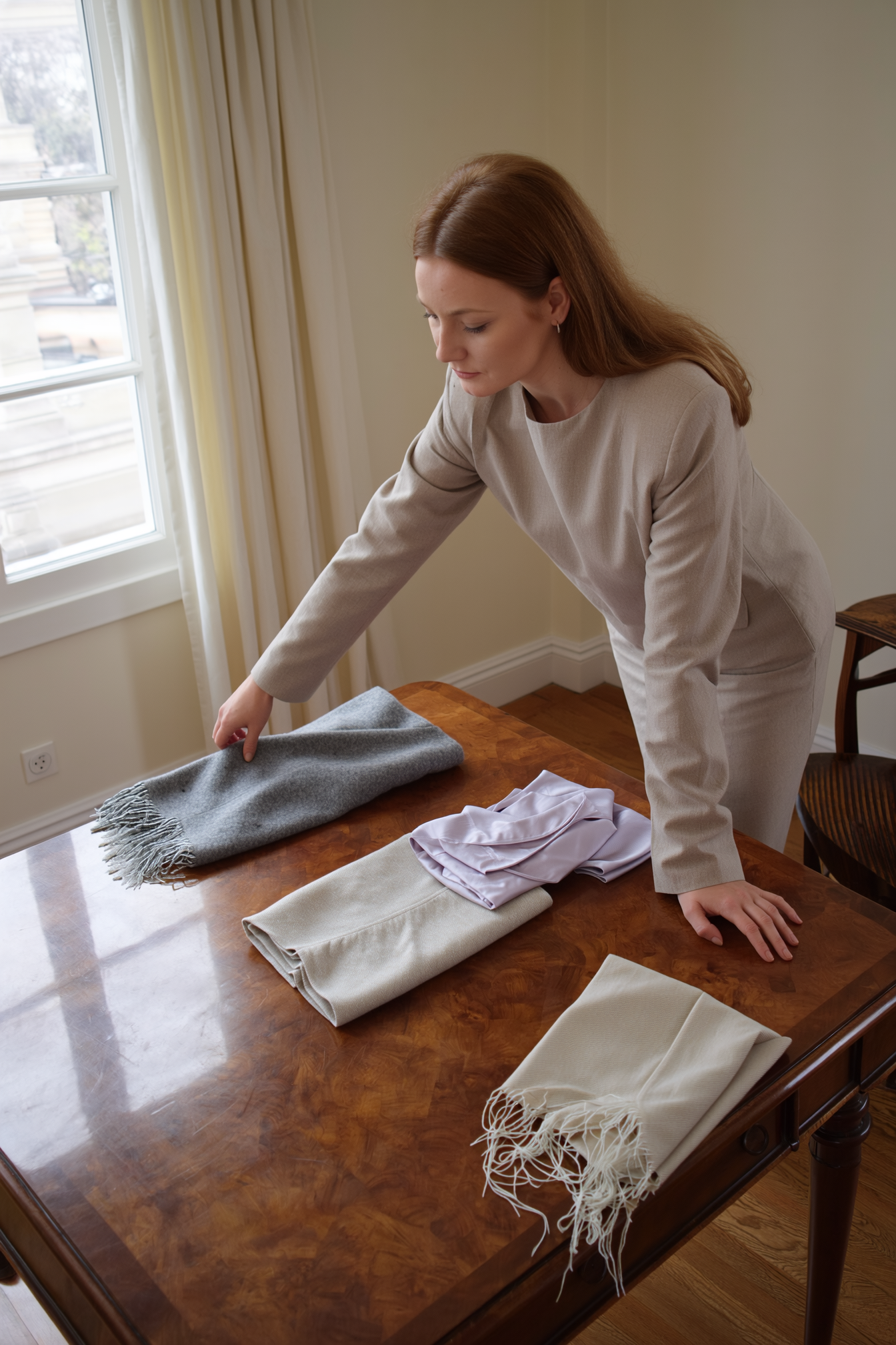 image of augmented reality integration (for a retail apparel business)