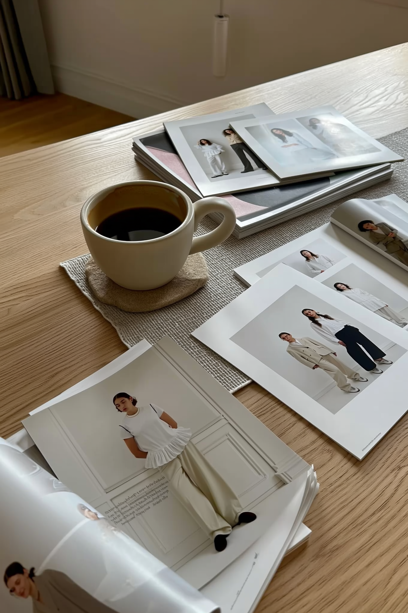image of augmented reality integration (for a retail apparel business)