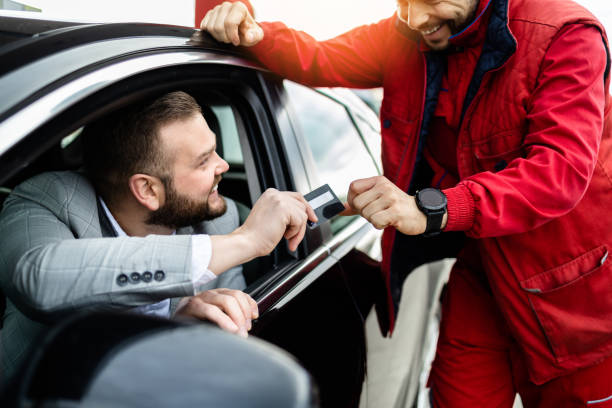 Why Do Most Gas Stations not accept AMEX? Find Out with Bright