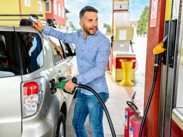 Is Paying for Fuel with Credit Cards Safe? Know with Bright