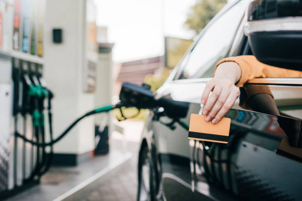 Is Paying for Fuel with Credit Cards Safe? Know with Bright