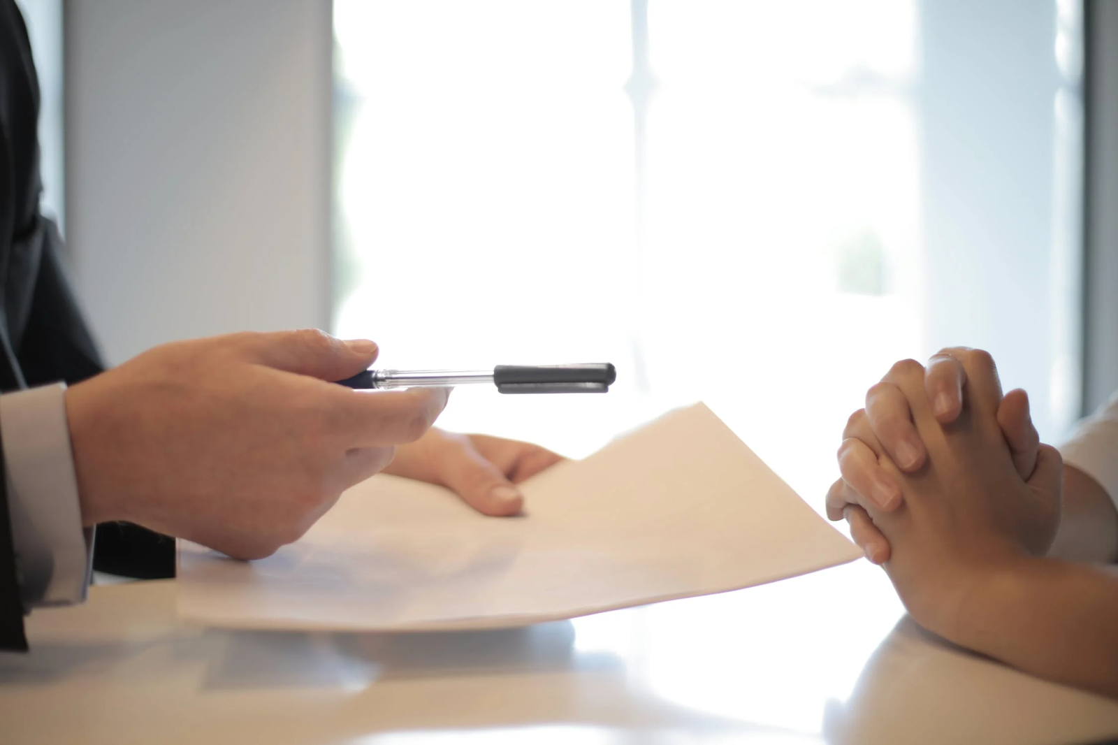 Personal Touch || Bright to get out of Debt