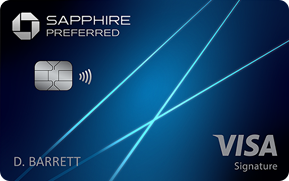 Chase Sapphire Preferred | Bright Money to manage your debt