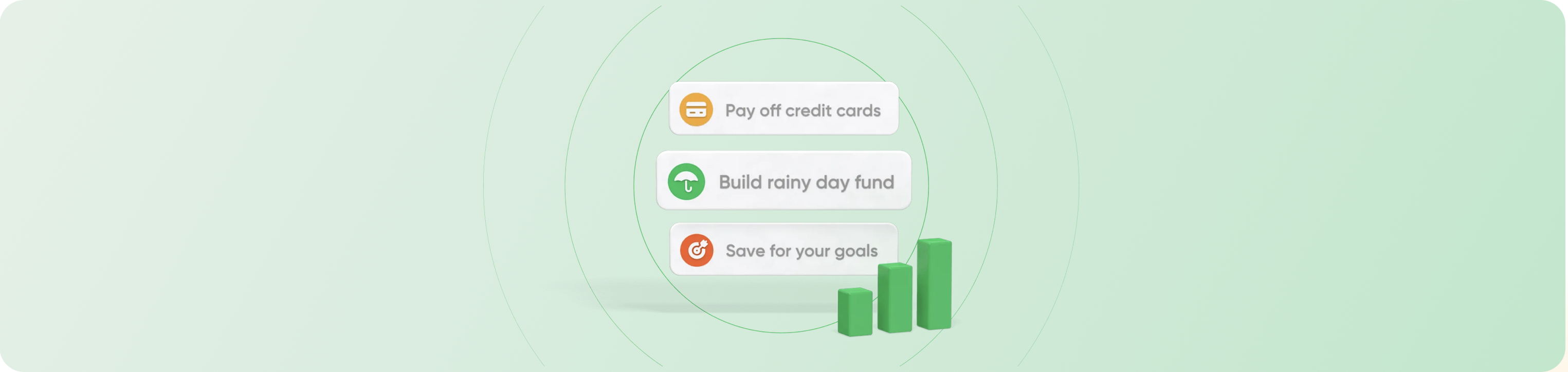 How does Bright Plan work to manage finances? The Bright App