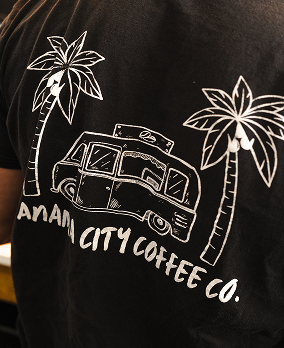 Coffee Cup Shirt (Unisex)