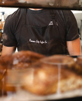 Coffee Cup Shirt (Unisex)