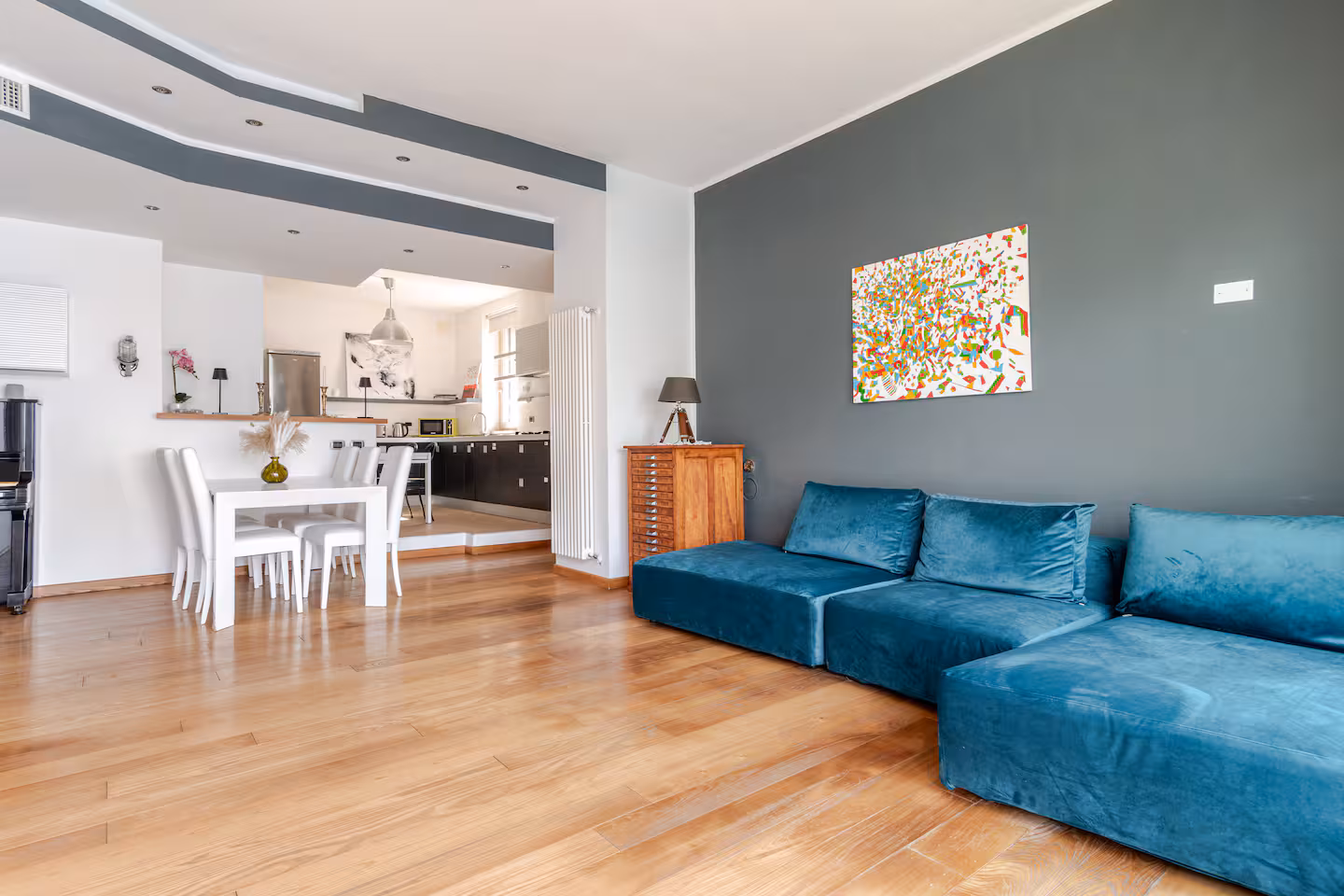 Entire rental unit in Orea, Italy