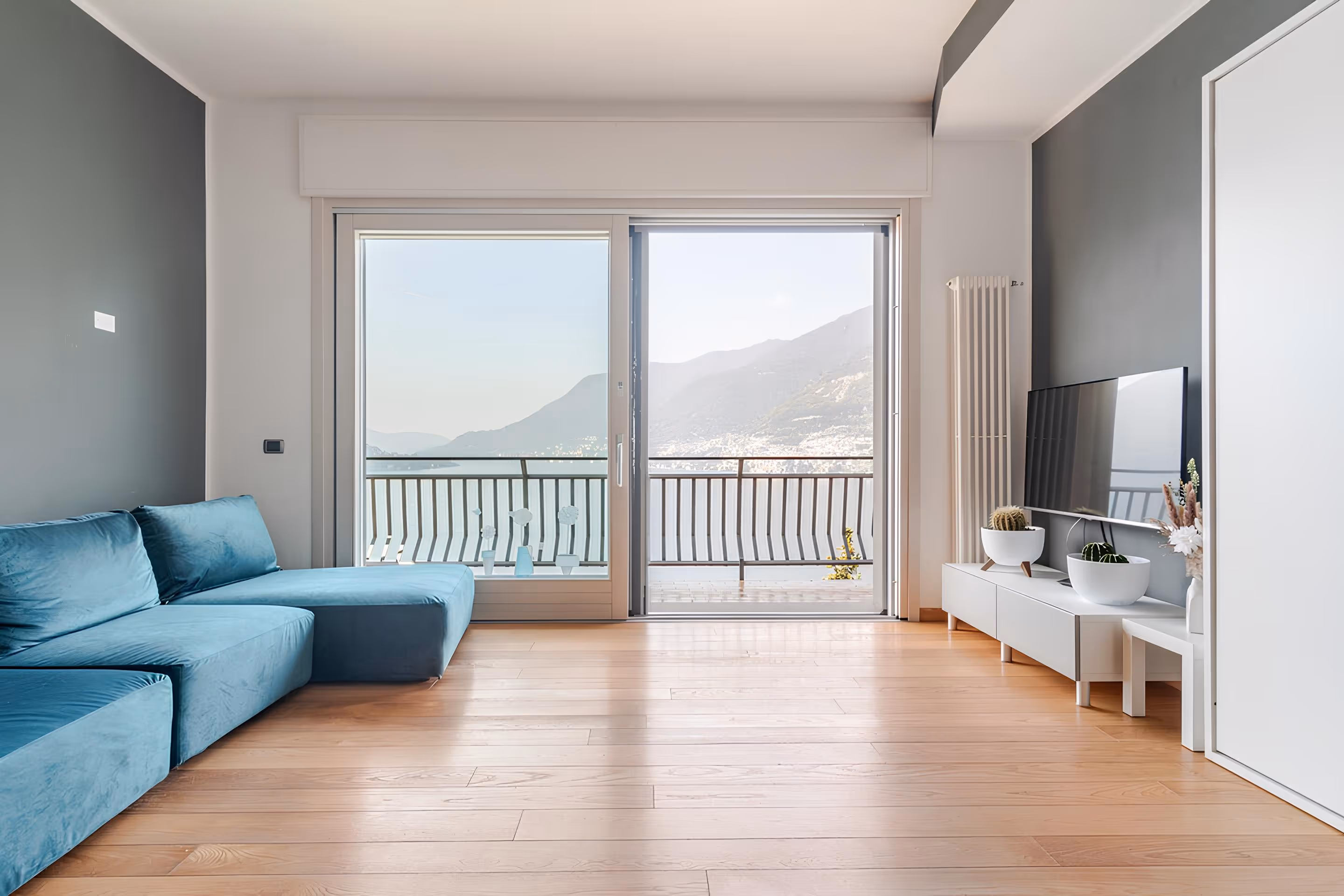 Entire rental unit in Orea, Italy