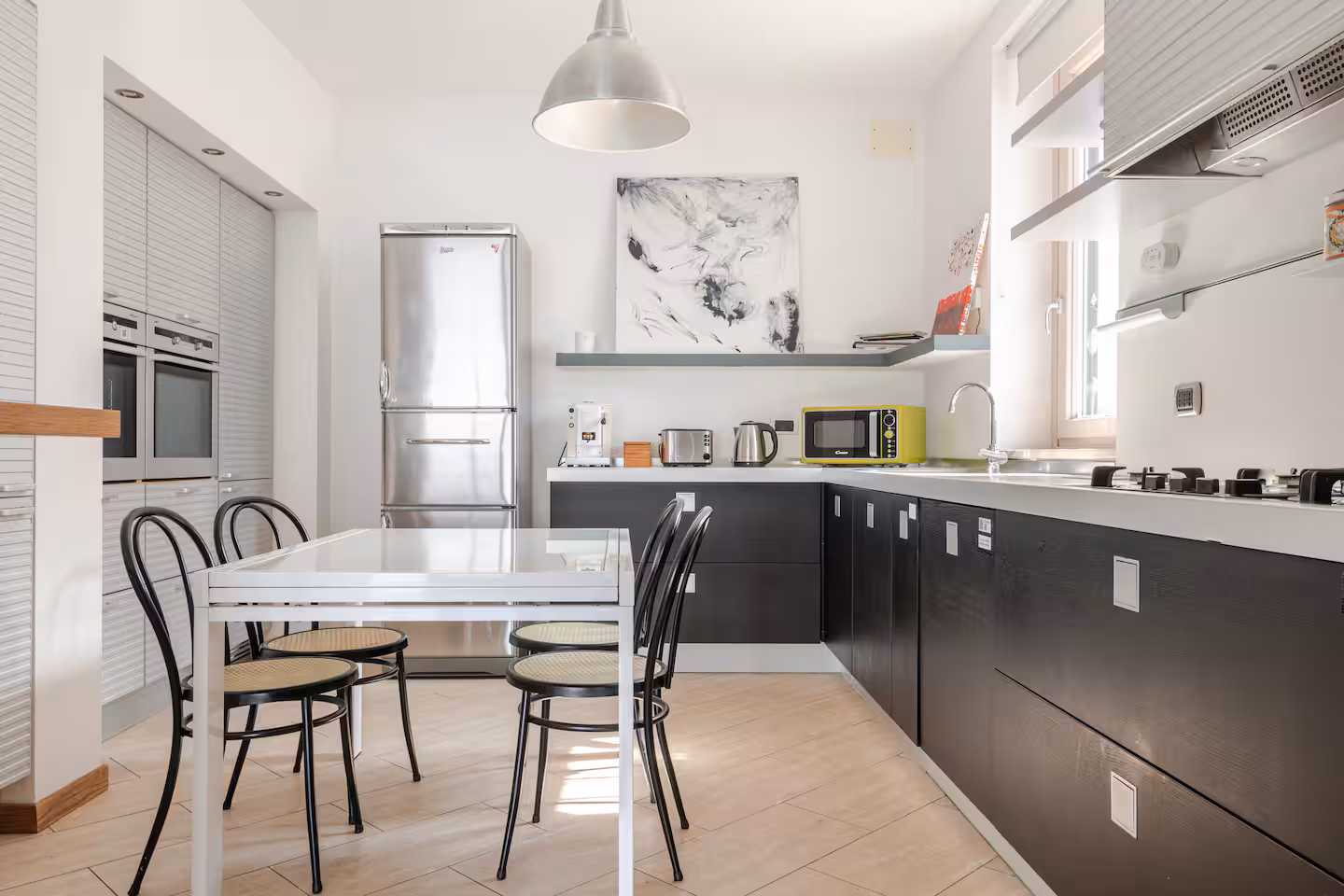 Entire rental unit in Orea, Italy