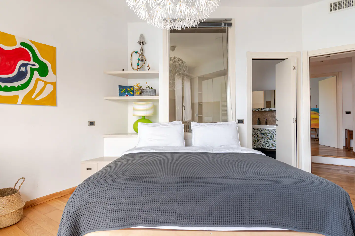 Entire rental unit in Orea, Italy