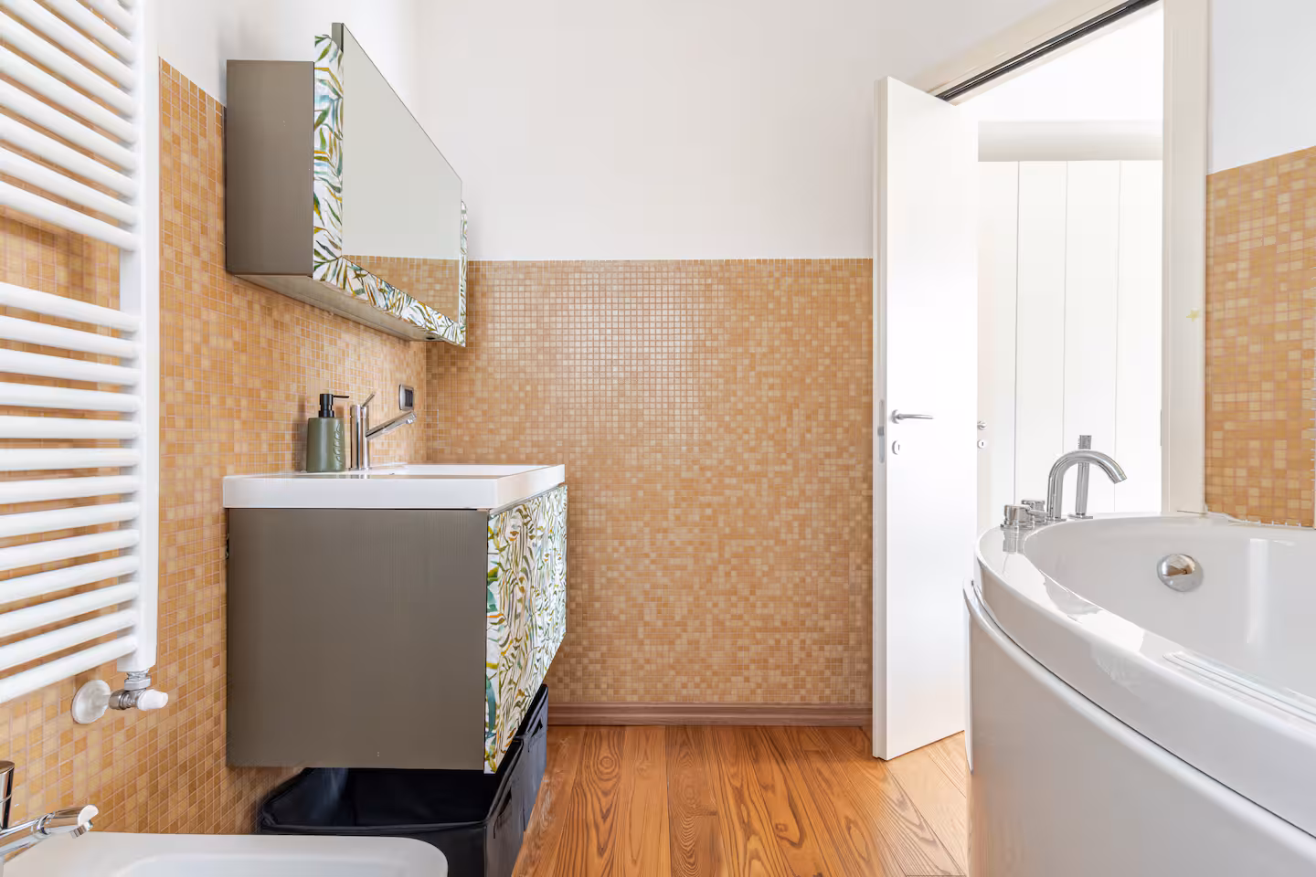 Entire rental unit in Orea, Italy